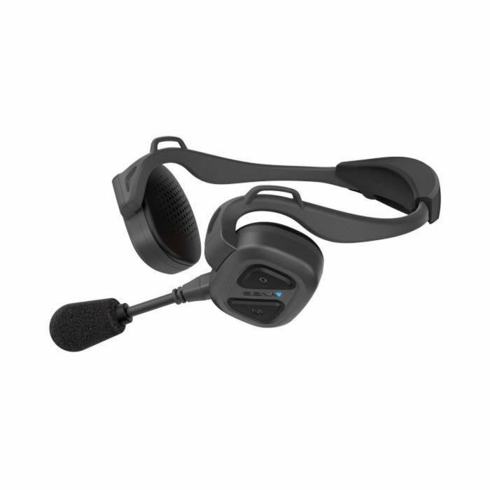 Auriculares estéreo con micrófono - SENA - Nautitalk bosun duo - Bluetooth - 10 horas de duración de la batería - Alcance de 800 m a 1600 m - USB-C - x 2 3 Auriculares estéreo con micrófono - SENA - Nautitalk bosun duo - Bluetooth - 10 horas de duración de la batería - Alcance de 800 m a 1600 m - USB-C - x 2 3