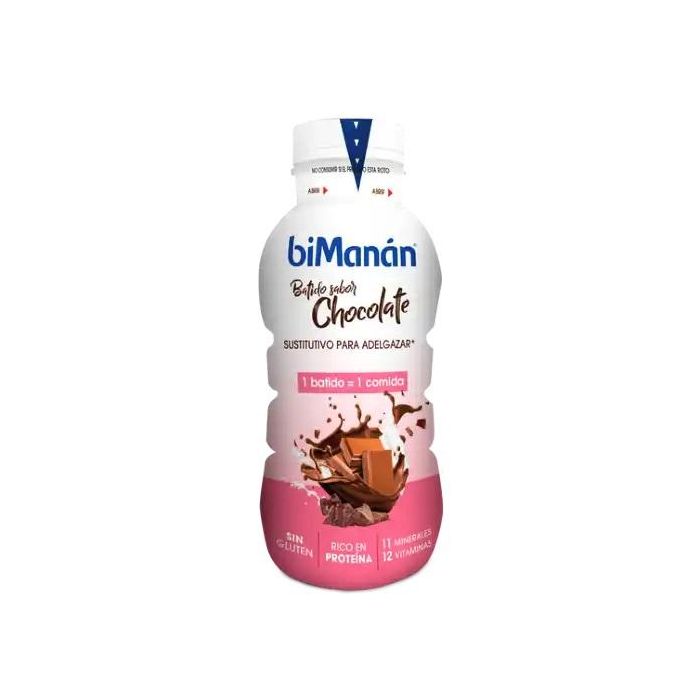 Batido Sustitutivo Chocolate Batido Sustitutivo Chocolate