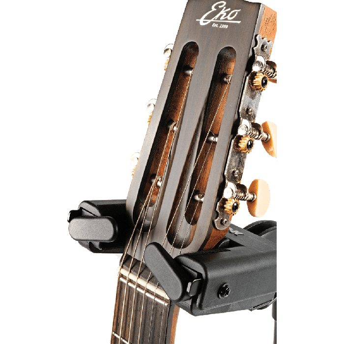 Soporte Guitarra Universal Plegable / Cierre Automático 7 Soporte Guitarra Universal Plegable / Cierre Automático 7