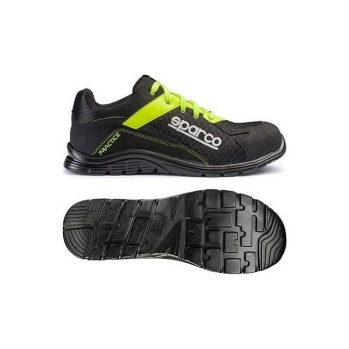 Zapatillas Sparco Practice Negro Zapatillas Sparco Practice Negro