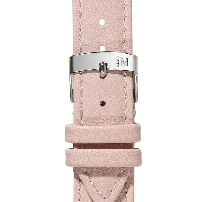 Correa para Reloj Morellato A01D5050C47087CR18 Rosa 18 mm 3 Correa para Reloj Morellato A01D5050C47087CR18 Rosa 18 mm 3
