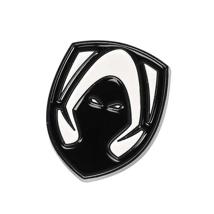 Pin Team Heretics Metal (8 pcs) 3 Pin Team Heretics Metal (8 pcs) 3