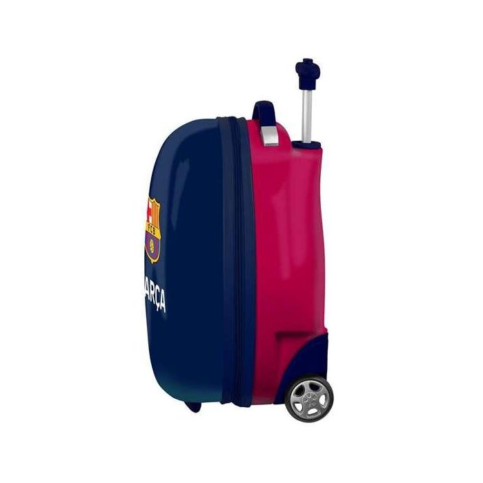 Trolley infantil 16" f.c.barcelona 1ª equip. 25/26 28x43x23 cm 3