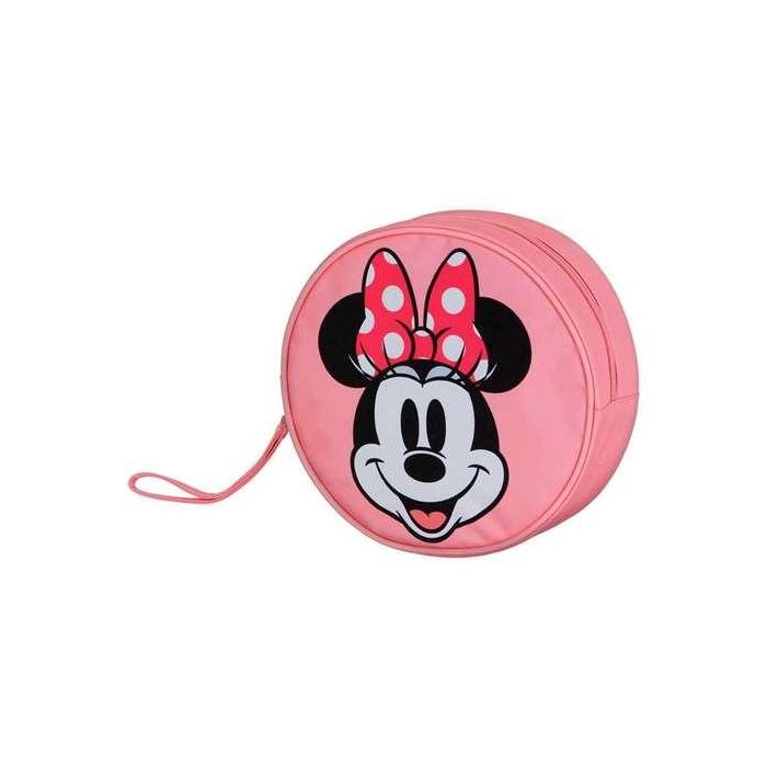 Karactermania Neceser Jumbo Minnie Mouse Face 21x7x23 cm 3