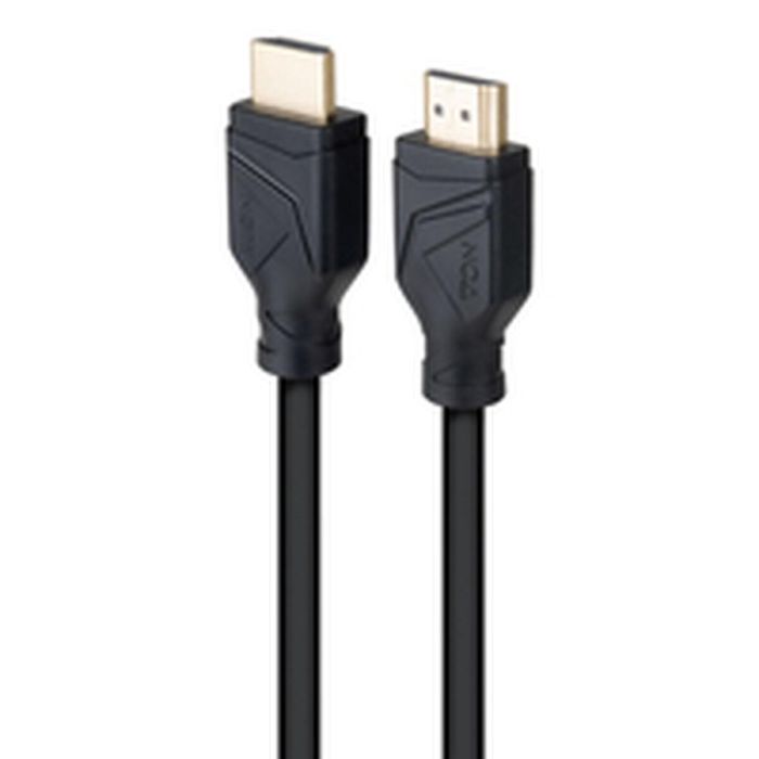 Cable DVI NANOCABLE 10.15.8305 5 m Negro 3 Cable DVI NANOCABLE 10.15.8305 5 m Negro 3