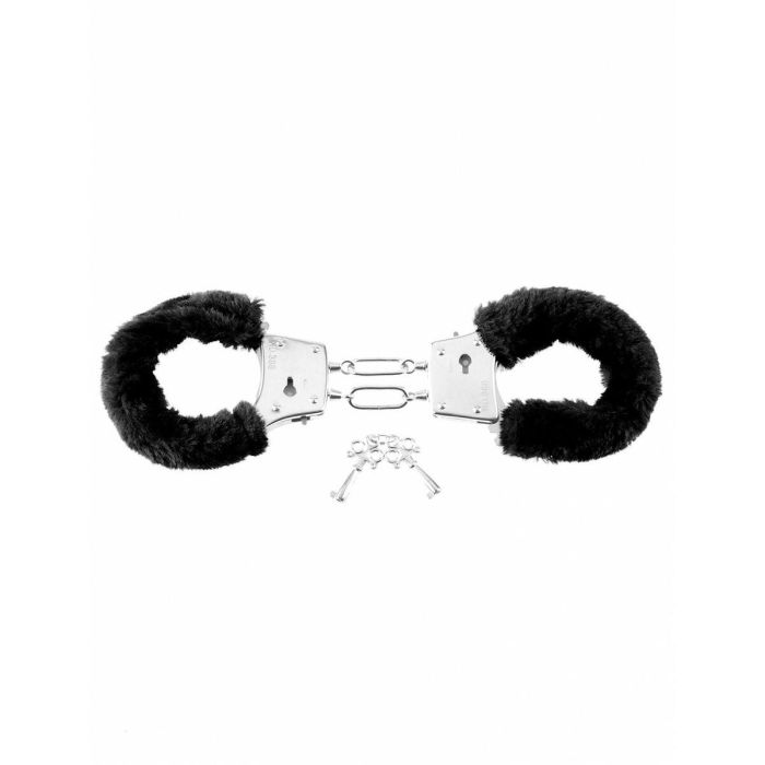 Esposas Pipedream Fetish Fantasy Series Negro 2 Esposas Pipedream Fetish Fantasy Series Negro 2