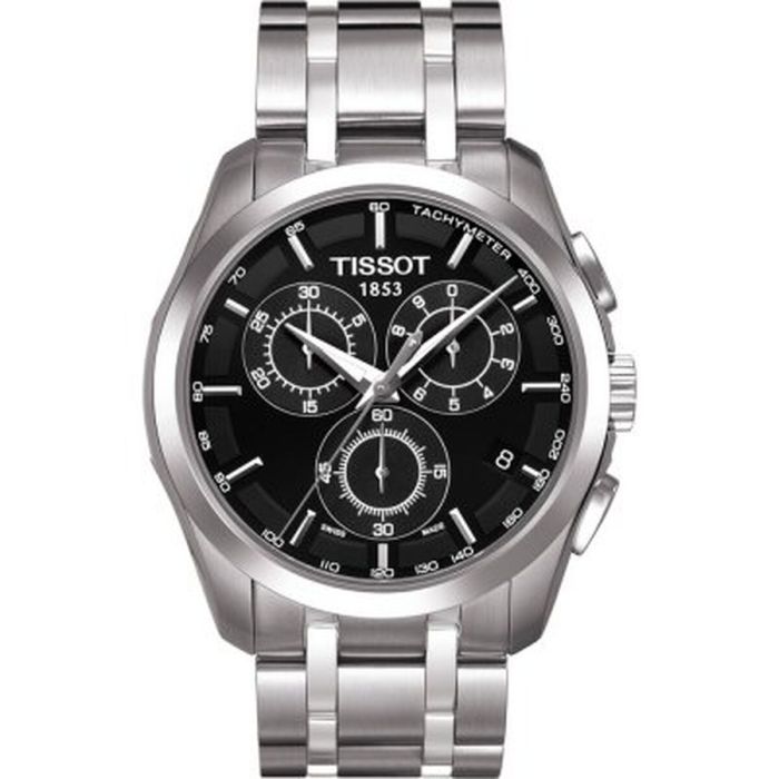 Reloj Hombre Tissot COUTURIER CHRONO 0