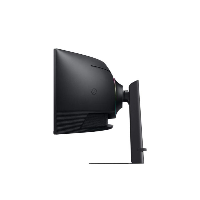 Monitor Gaming Ultrapanorámico Curvo Samsung Odyssey G9 S49CG954EU 49"/ Dual QHD/ 1ms/ 240Hz/ VA/ Regulable en altura/ Negro 1