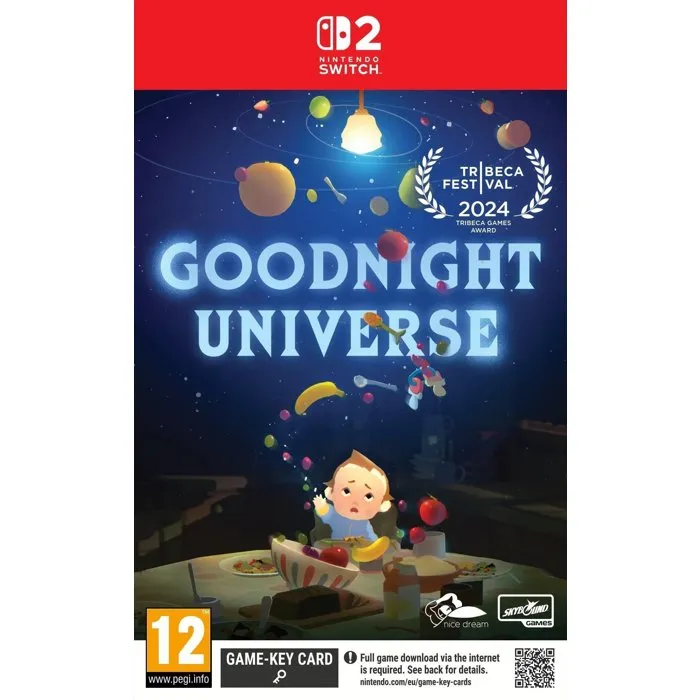 Buenas noches Universo Juego 2 de Nintendo Switch 0 Buenas noches Universo Juego 2 de Nintendo Switch 0