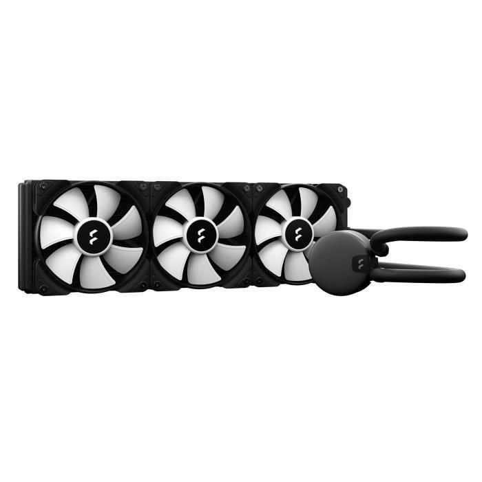 Fractal Design Refrigeración Líquida Lumen S36 V2 RGB 360mm, Compatible con Intel/AMD, FD-W-L1-S3612 5 Fractal Design Refrigeración Líquida Lumen S36 V2 RGB 360mm, Compatible con Intel/AMD, FD-W-L1-S3612 5