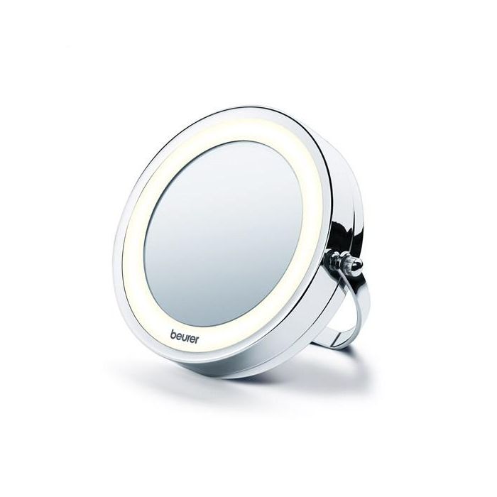 Beurer BS-59 Espejo Cosmético con Luz LED, 5 Aumentos, para Mesa o Pared 3