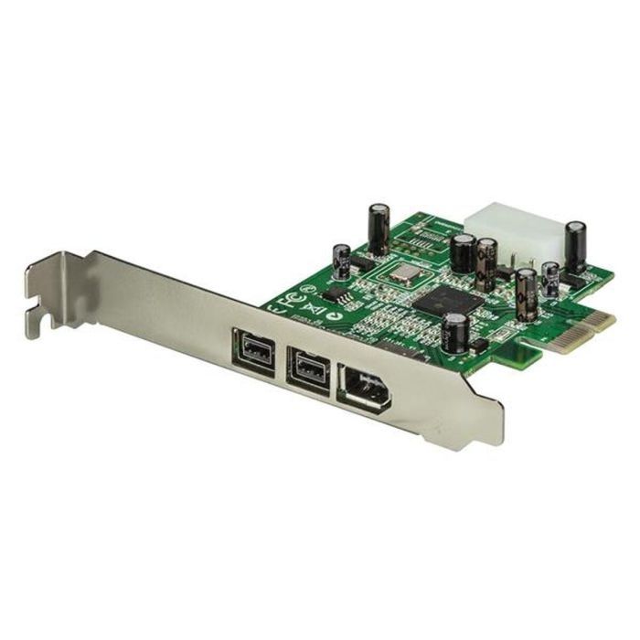 Tarjeta PCI Startech PEX1394B3 0 Tarjeta PCI Startech PEX1394B3 0
