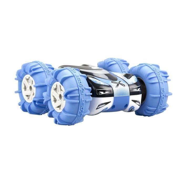 EXOST 360 AQUACROSS - Coche Anfibio a Control Remoto - Todo Terreno - Bateria Recargable USB para Coche - A Partir de 5 Años 2 EXOST 360 AQUACROSS - Coche Anfibio a Control Remoto - Todo Terreno - Bateria Recargable USB para Coche - A Partir de 5 Años 2