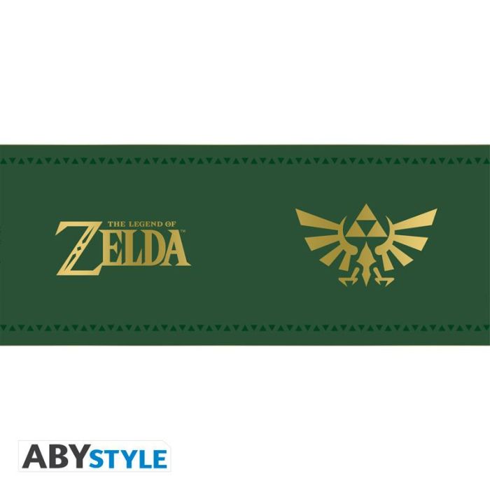 Taza Abystyle The Legend Of Zelda 2 Taza Abystyle The Legend Of Zelda 2