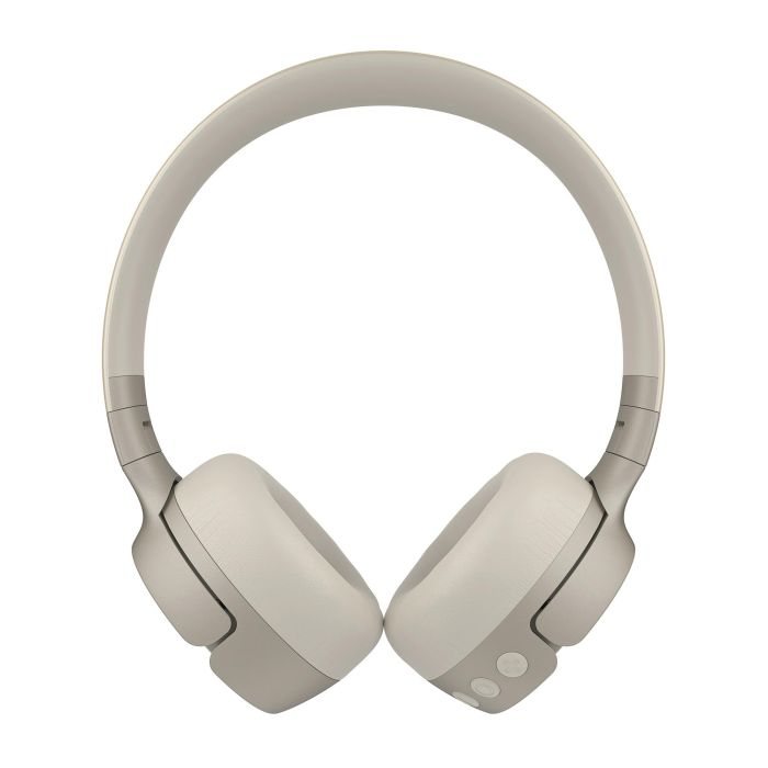 Fresh'N Rebel Code Fuse Auriculares Inalámbricos Supraaurales con 30h Batería, Plegables, Botones Integrados Color Silky Sand Fresh'N Rebel Code Fuse Auriculares Inalámbricos Supraaurales con 30h Batería, Plegables, Botones Integrados Color Silky Sand