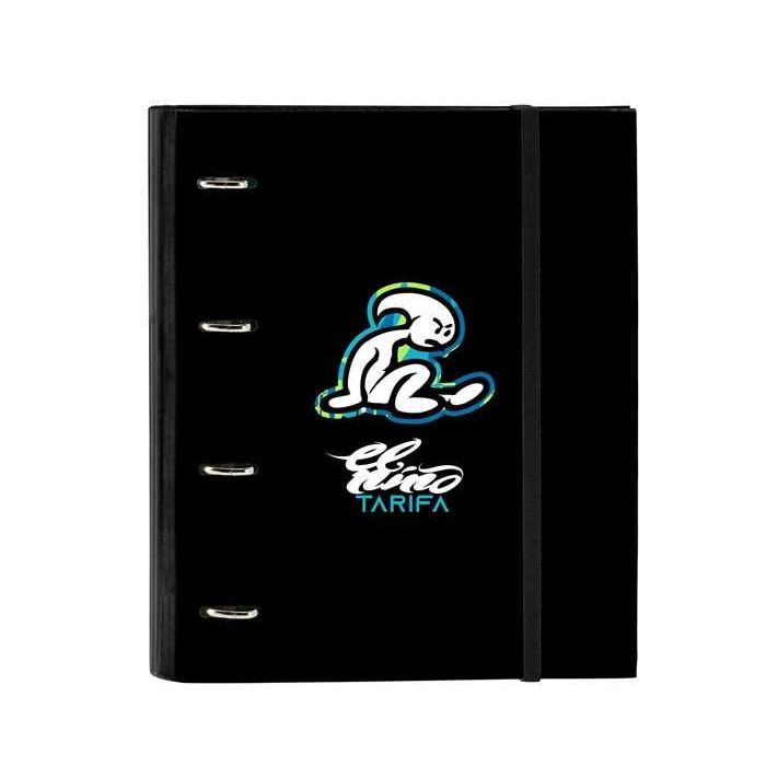 Safta Carpeta de Anillas 4x35 mm C-Recambio 100H A4 T-Duras Cierre C-Goma El Niño Green Bali 0 Safta Carpeta de Anillas 4x35 mm C-Recambio 100H A4 T-Duras Cierre C-Goma El Niño Green Bali 0