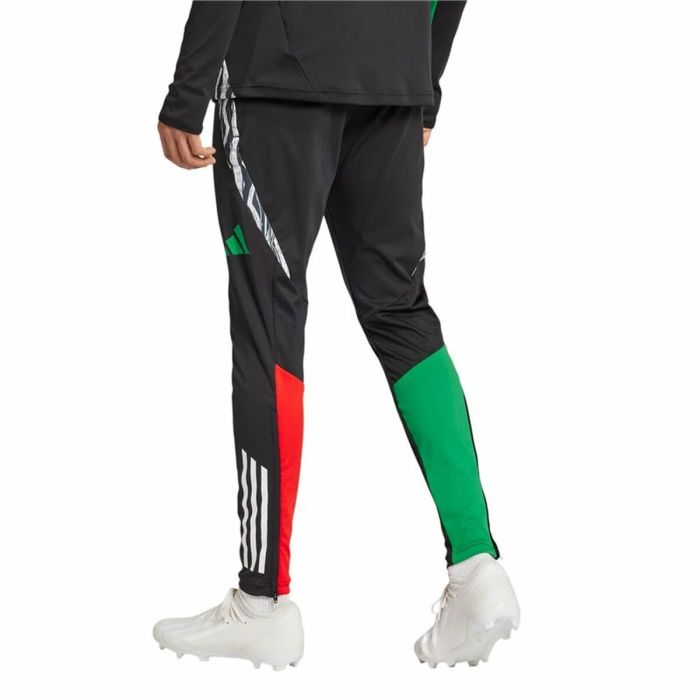 Pantalón de Entrenamiento de Fútbol para Adultos Adidas Arsenal Fc 24/25 Tiro24 Negro Hombre 2 Pantalón de Entrenamiento de Fútbol para Adultos Adidas Arsenal Fc 24/25 Tiro24 Negro Hombre 2