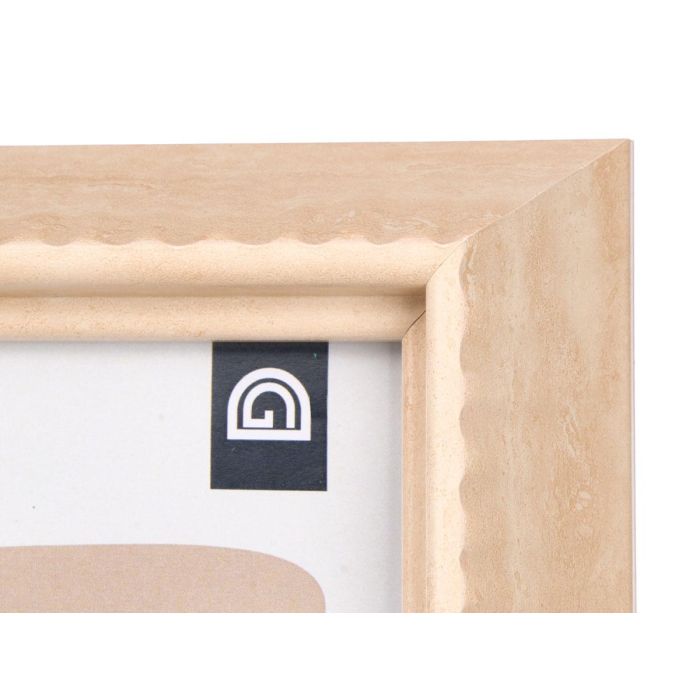 Portafotos Giftdecor 13x18 cm, madera MDF, vidrio y metal - Colores surtidos (24 Unidades) 3