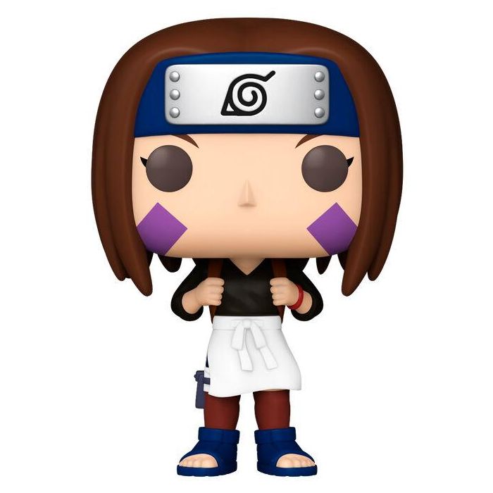 Funko Pop Naruto Shippuden Rin Nohara - Figura de Vinilo de 9 cm con Caja Original 1 Funko Pop Naruto Shippuden Rin Nohara - Figura de Vinilo de 9 cm con Caja Original 1