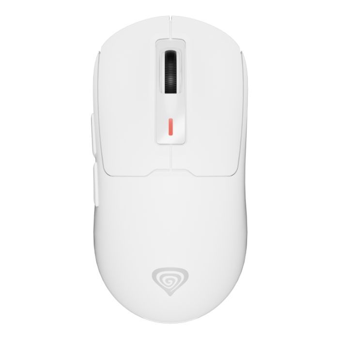 Genesis Zircon 660 Ratón Inalámbrico Gaming Óptico 26000 DPI con Conexión Triple y 6 Botones Programables