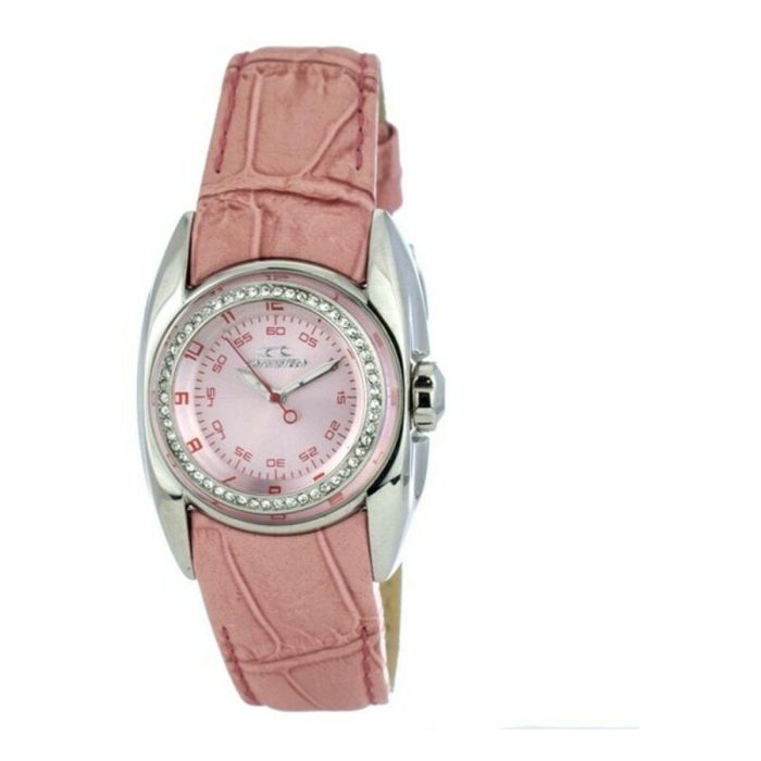 Reloj Mujer Chronotech CT7704LS-07 (Ø 32 mm) Reloj Mujer Chronotech CT7704LS-07 (Ø 32 mm)