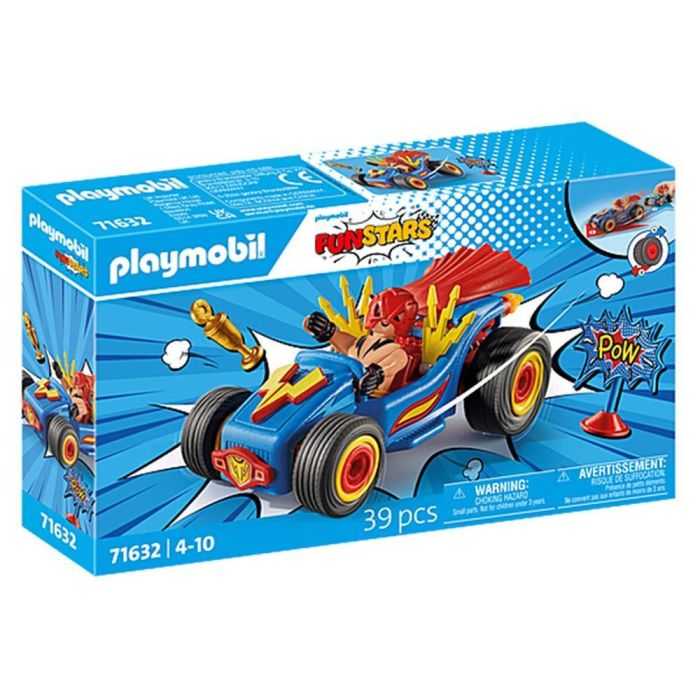 Playmobil Racing Luchador Playmobil Racing Luchador