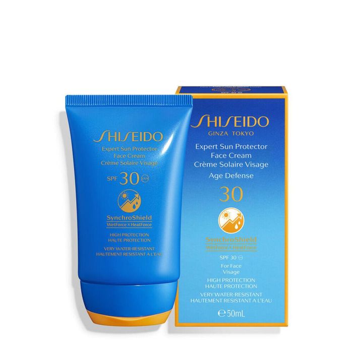 Shiseido Expert Sun Aging Protection Cream Spf30 1