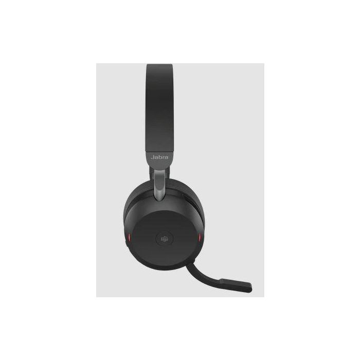 Auriculares Bluetooth con Micrófono Jabra 27599-989-899 Negro 1 Auriculares Bluetooth con Micrófono Jabra 27599-989-899 Negro 1