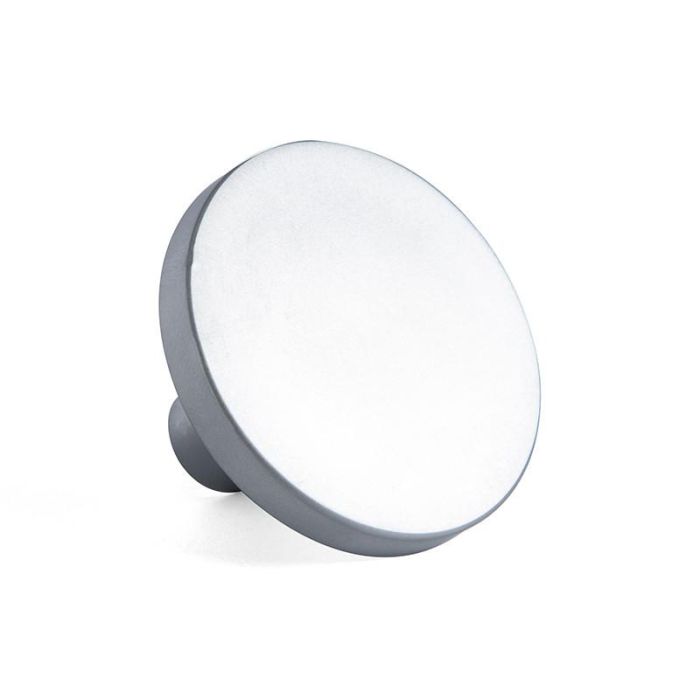 Pomo Zamak Modelo Como Acabado Cromo Mate Dist. Agujero Ø41 Viefe Pomo Zamak Modelo Como Acabado Cromo Mate Dist. Agujero Ø41 Viefe