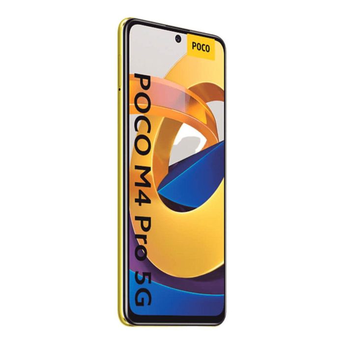 Smartphone Xiaomi Poco M4 Pro 6,6" 4 GB RAM 64 GB Amarillo 1 Smartphone Xiaomi Poco M4 Pro 6,6" 4 GB RAM 64 GB Amarillo 1