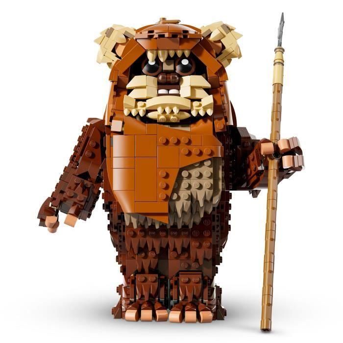 LEGO Star Wars 75430 Wicket el Ewok 2 LEGO Star Wars 75430 Wicket el Ewok 2