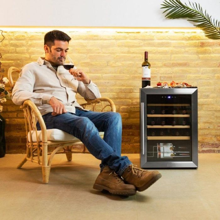 Vinoteca Cecotec GrandSommelier 2050 3 Vinoteca Cecotec GrandSommelier 2050 3