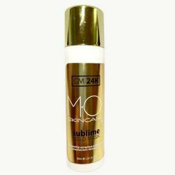 Moi GOLD MASK 24K ESTUCHE 7 pz - Tratamiento facial con láminas de oro 24K para arrugas y luminosidad 2 Moi GOLD MASK 24K ESTUCHE 7 pz - Tratamiento facial con láminas de oro 24K para arrugas y luminosidad 2