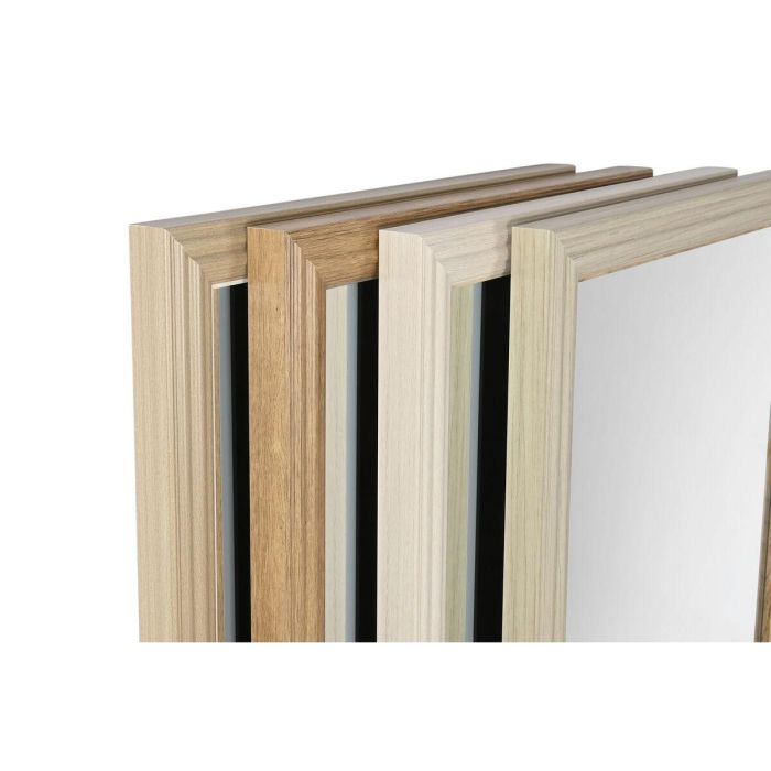 Espejo Vestidor Home ESPRIT Blanco Marrón Beige Gris 35,5 x 40 x 155 cm (4 Unidades) 3 Espejo Vestidor Home ESPRIT Blanco Marrón Beige Gris 35,5 x 40 x 155 cm (4 Unidades) 3