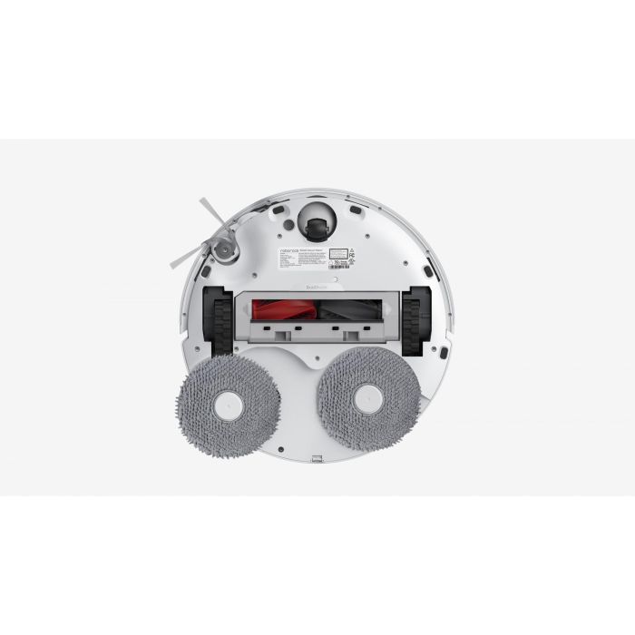 Roborock Qrevo Curv Robot Aspirador con Multifunción Docking Station 3.0 Saugroboter Fregado 220 min Blanco 16