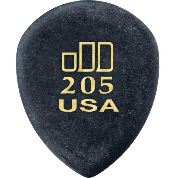 DUNLOP Pack 6 Púas Jazztone Sharp Tip Dunlop 2