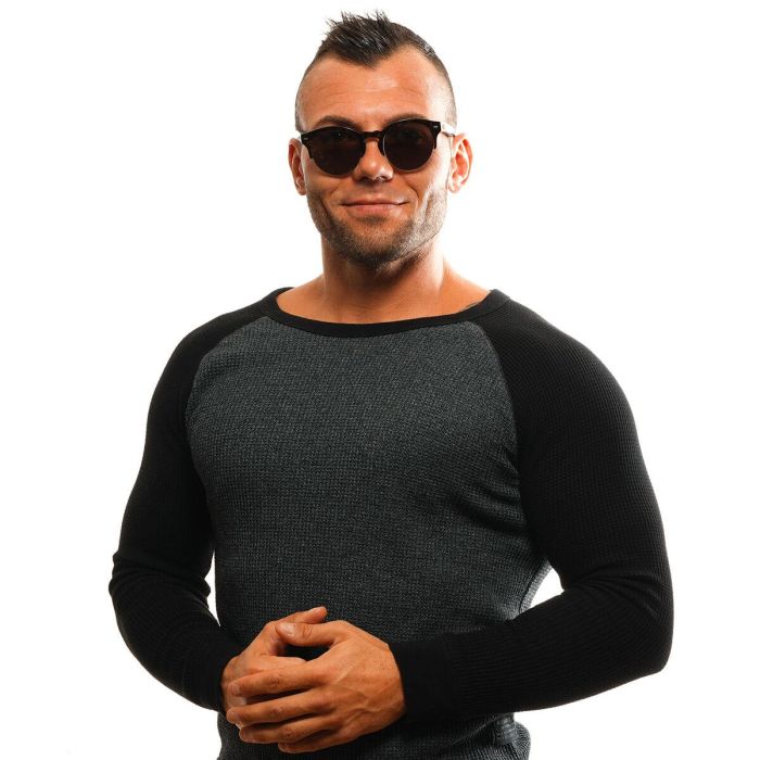 Gafas de Sol Hombre Ermenegildo Zegna ZC0008 52J50 1 Gafas de Sol Hombre Ermenegildo Zegna ZC0008 52J50 1