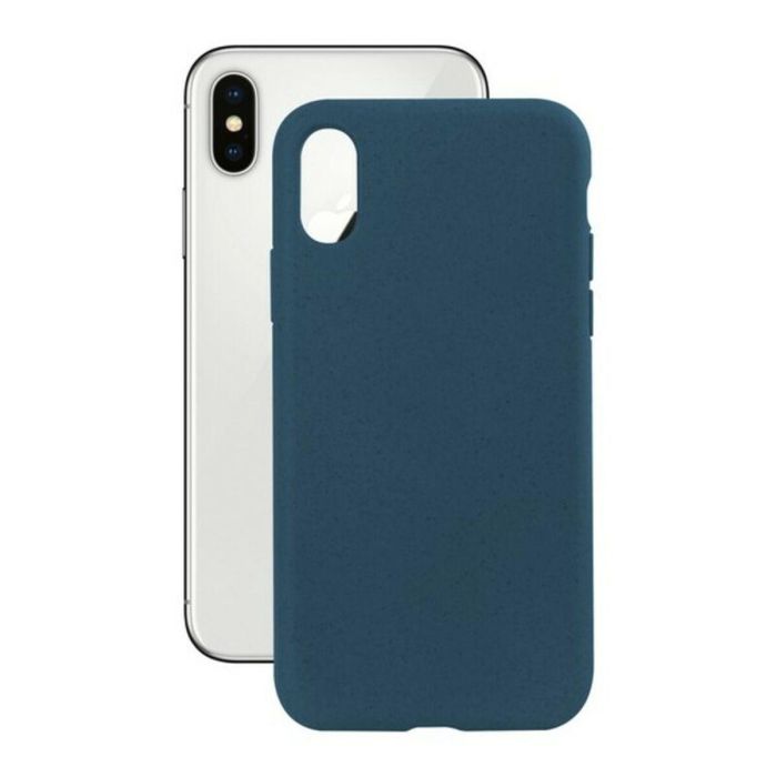 Funda para Móvil Iphone X KSIX Eco-Friendly Iphone X, XS 7