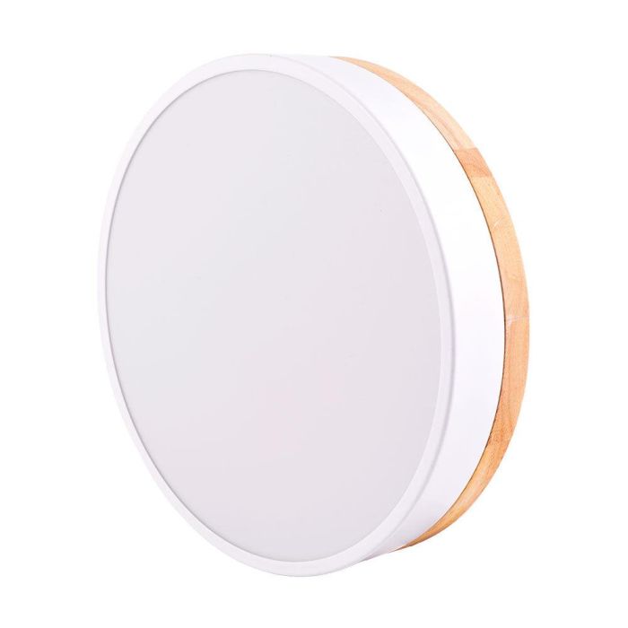 Plafón LED 24W 2493Lm Mando a Distancia (Intensidad-CCT) 10.000H [HO-CCT-DL24W] 5