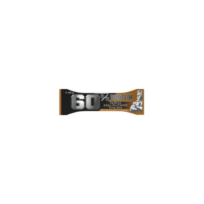 Weider Protein 60% Barritas Mani Salado-Caram 24Ud Weider Protein 60% Barritas Mani Salado-Caram 24Ud