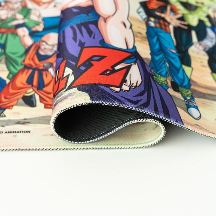 Alfombrilla gaming Dragon Ball Z 4 Alfombrilla gaming Dragon Ball Z 4