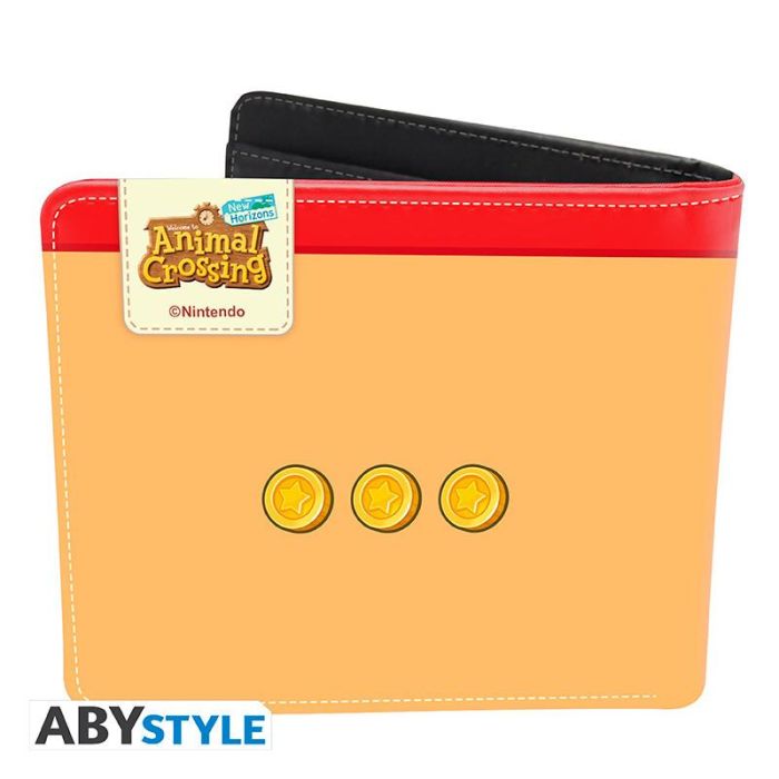 Cartera Animal Crossing 1 Cartera Animal Crossing 1