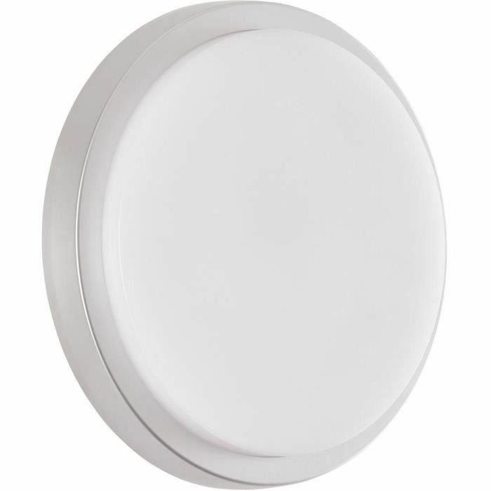 Brilliant BRI4004353356445 Luz de Techo Exterior Devora LED Integrado Color Plateado 3