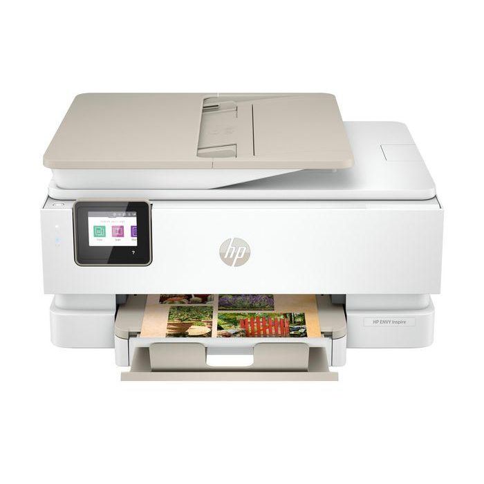 HP 242Q0B Impresora Multifunción Inyección Tinta Envy Inspire 7920e Wi-Fi Doble Banda Dúplex Automático ADF Blanca Portobello 0 HP 242Q0B Impresora Multifunción Inyección Tinta Envy Inspire 7920e Wi-Fi Doble Banda Dúplex Automático ADF Blanca Portobello 0