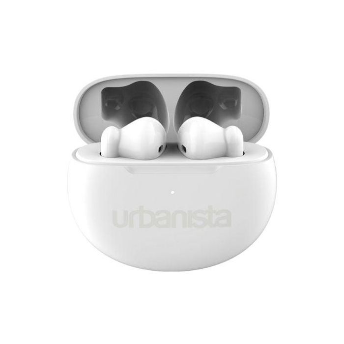 Auriculares Bluetooth Urbanista Austin con estuche de carga/ Autonomía 5h/ Blancos 3