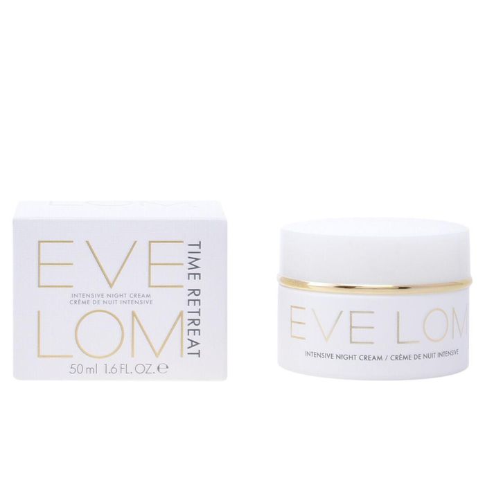 Eve Lom Time Retreat Intensive Night Cream 50ml Crema Facial Noche Antiedad 1