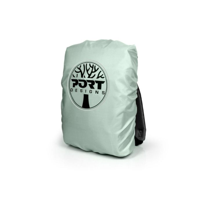 Port Designs POR3567044007022 Mochila ECO YOSEMITE para portátil de 13/14 pulgadas - 12 litros - Gris 7 Port Designs POR3567044007022 Mochila ECO YOSEMITE para portátil de 13/14 pulgadas - 12 litros - Gris 7