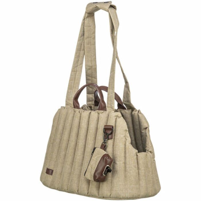 Bolso para Mascotas Trixie Verde Oliva 13 Bolso para Mascotas Trixie Verde Oliva 13