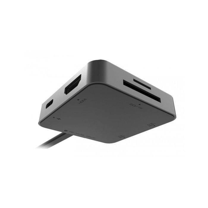 Hub USB Urban Factory TCM05UF 1 Hub USB Urban Factory TCM05UF 1