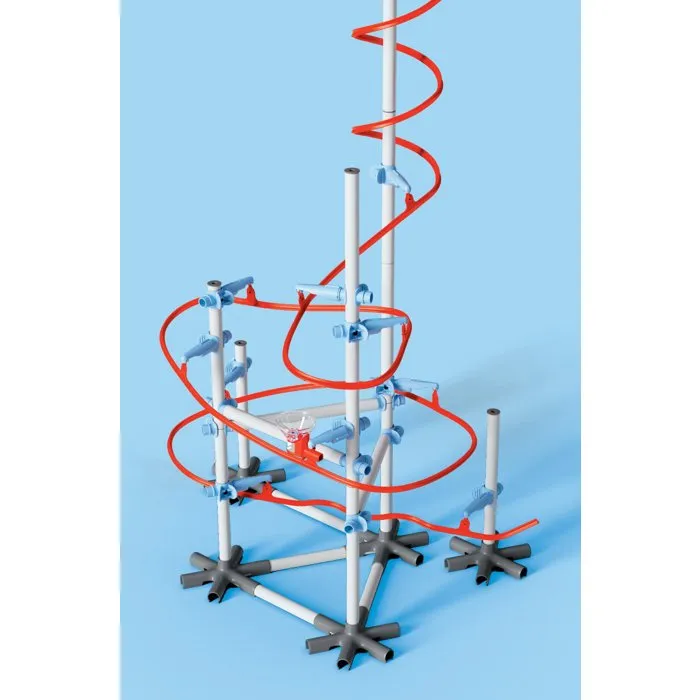 Playmobil Sky Trails Starter Kit 71969 Circuito con Sky Rider para Construir, +7 años 2